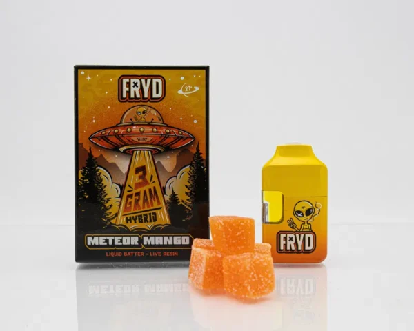 FRYD GUMMIES
